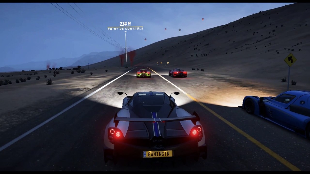 Forza Horizon 5 El Lago Balco Pagani Huayra Bc 2016-10