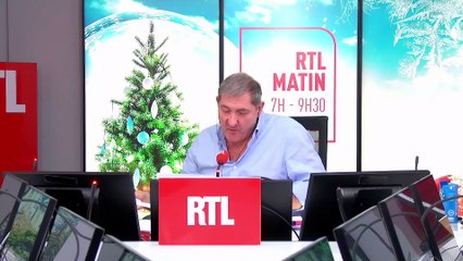 Le journal RTL de 8h du 21 décembre 2021