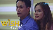 Wish Ko Lang: MISTER, NAGSIMULA NG BAGONG BUHAY KASAMA ANG KUMARE NI MISIS!
