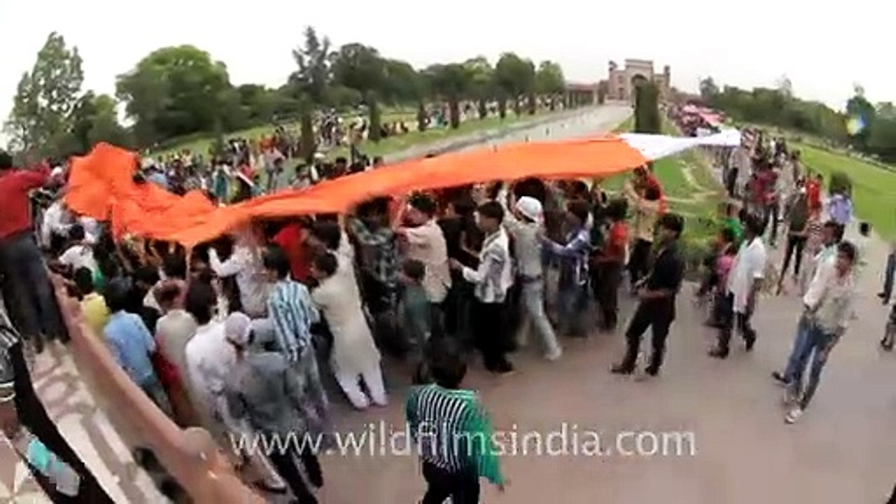 Shah Jahan's 357th Urs celebrated at Taj Mahal, Agra