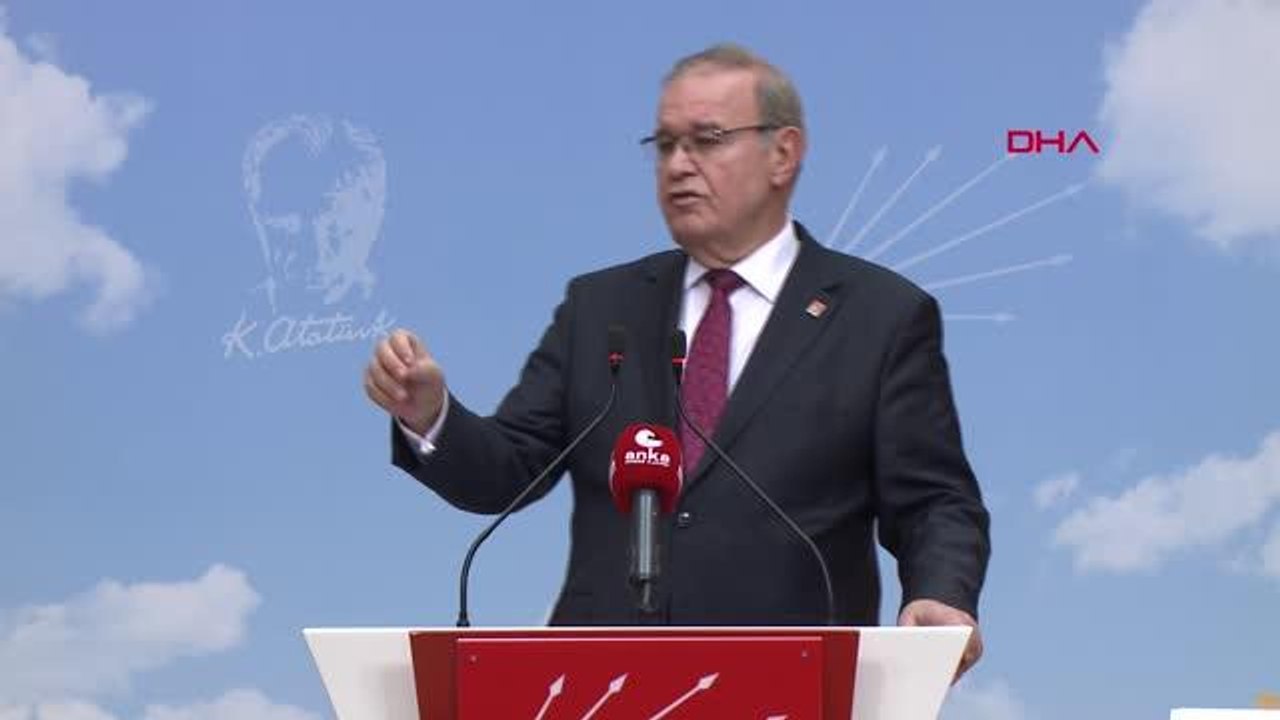 CHP'li Öztrak: Sandık, dövize de faize de yapılacak en etkili müdahale