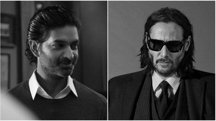 Purab Kohli reveals Matrix Resurrections star Keanu Reeves wants to revisit India