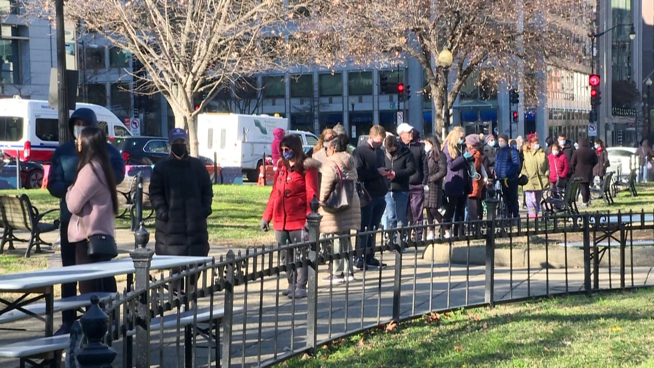 73%: Omikron ist dominierende Corona-Variante in den USA