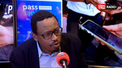 Il faut qu'on parle - S2 - avec Germain Mugemangango 21/12/2021