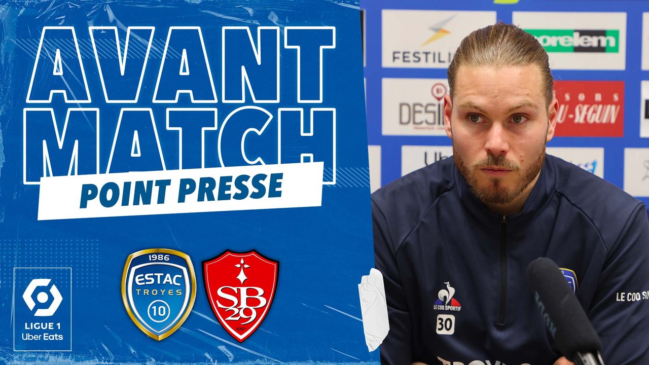 ESTAC-Brest | R.Ripart  " Bien finir l'année "