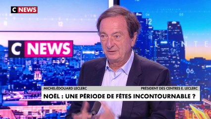 Michel-Édouard Leclerc : «A la fin, celui qui est le cochon payant c'est le consommateur»