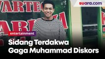 Terkendala Gangguan Koneksi, Sidang Terdakwa Gaga Muhammad Diskors