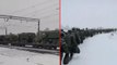 Rusya, Ukrayna sınırına tank, roket ve yüzlerce asker yığıyor! Alman gazetesinden 