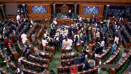 Opposition's uproar continues in Parliament houses