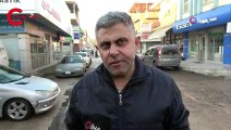 Adana'da bakkala giren hırsızları köpek kovaladı, o anlar güvenlik kamerası tarafından kaydedildi