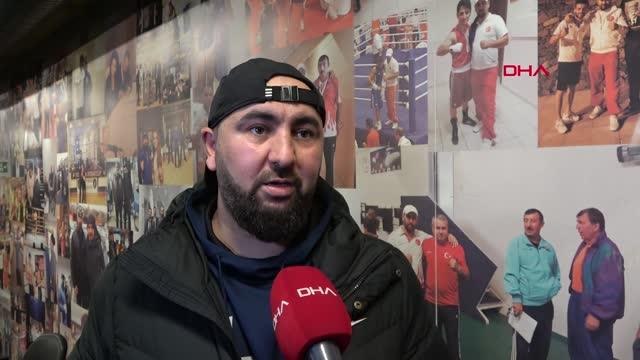 SPOR Serdar Avcı: WBC Asya Gümüş Kemer'i ülkemize getireceğim