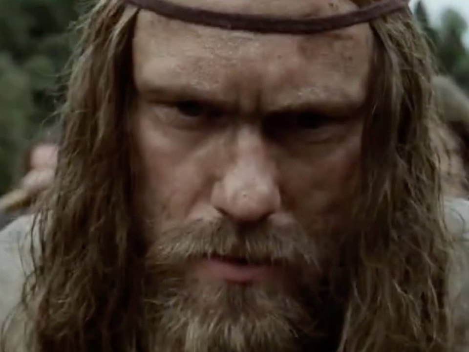 Trailer zu "The Northman": Wikinger-Saga mit Alexander Skarsgard