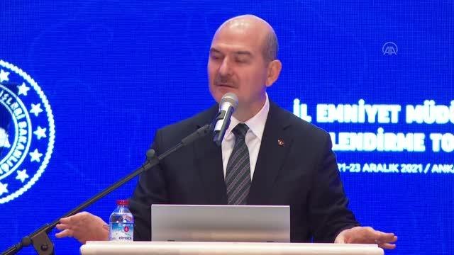 Soylu: Amerikan büyükelçisiyle 4-5 defa oturacaksın bunu da matah diye servis edeceksin. Yazıklar olsun
