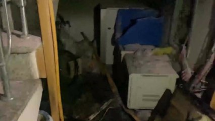 경남 김해에 있는 요양병원에서 불...환자 60여 명 대피 / YTN