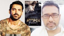John Abraham Accused Of Stealing The Script Of 'Attack'