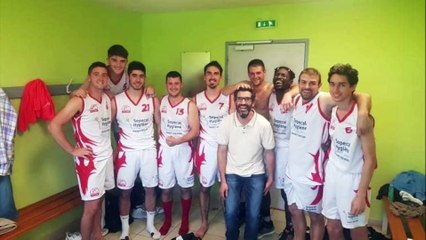 Selfies victoires HMCB 1er trimestre saison 2021-2022