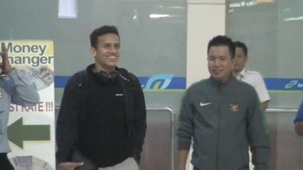 Egy Maulana Vikri Dijadwalkan Tiba di Singapura Hari Ini