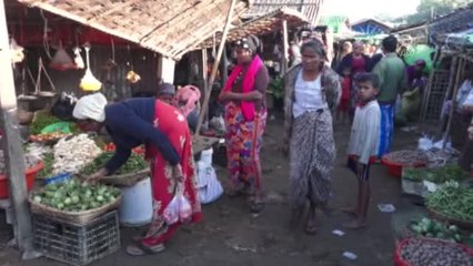 Myanmar'da günlük yaşam