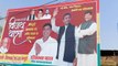 Shivpal returns to Samajwadi's posters after 5 years