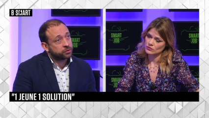 SMART JOB - Un jeune une solution du mardi 21 décembre 2021