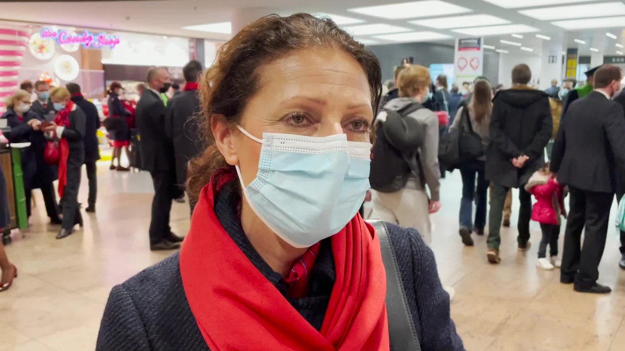 Les syndicats exigent plus de respect pour le personnel de Brussels Airlines (Claudia De Coster)