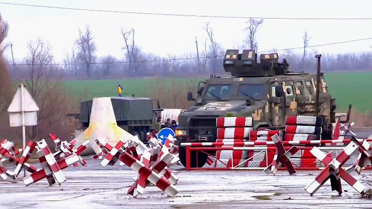 ترقب وحذر في مدينة ماريوبل من هجوم روسي محتمل