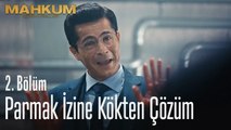 Barış ellerini kızgın boruya bastı - Mahkum 2. Bölüm