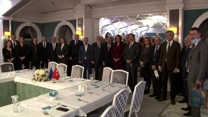 Rumeli Kanaat Önderleri, İstanbul'da bir araya geldi