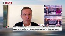 Nicolas Dupont-Aignan : «J'estime que l'on a la liberté vaccinale»