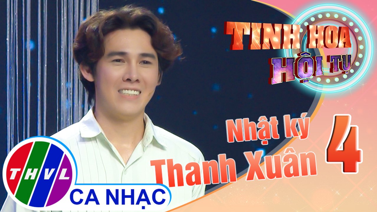 Nhật ký thanh xuân - Tâm Anh
