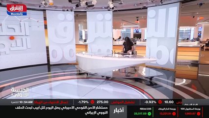 ...أسواق النفطية برنت يضيف عشر النقطة المئو...