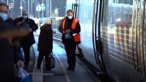 Broforsinkelser rammer togpendlerne | Storfrustration blandt togpendlere | Storstrømbroen | DSB | 16-12-2021 | TV2 ØST @ TV2 Danmark