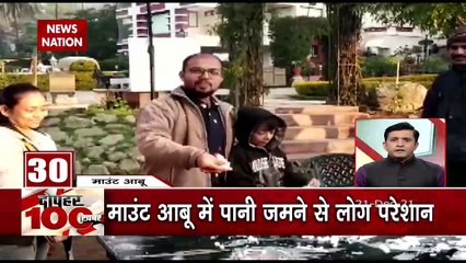 100 Khabar: Watch Latest news including Omicron Havoc