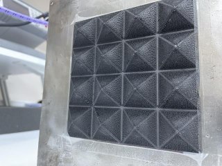 Radarlarda görünümü azaltan sprey köpük ve 3D yazıcılar için filament geliştirildi