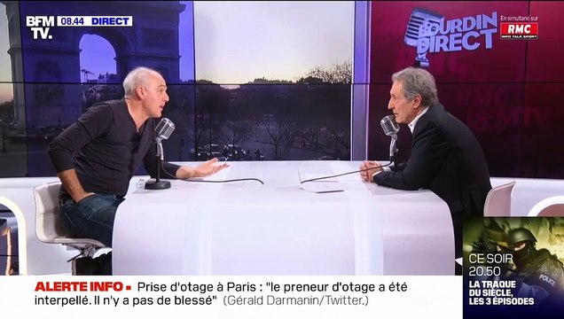 Le candidat à la Présidentielle, Philippe Poutou, réaffirme ce matin que la police tue en France environs 15 jeunes par an. Nous sommes dans un régime autoritaire