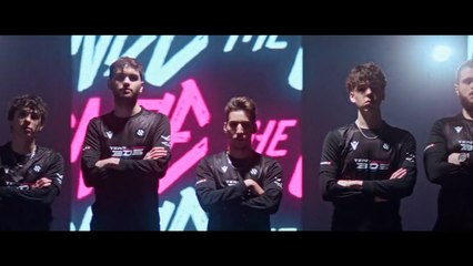 Presentación del equipo de Team BDS para la LEC