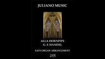 ALLA HORNPIPE  - G. F. HANDEL