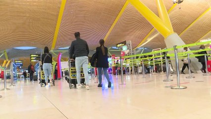 EEUU recomienda no viajar a España por la situación de la pandemia