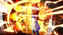 Dragon Ball FighterZ - Gogeta SS4 trailer