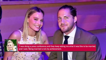 Times Margot Robbie Shut Down A Sexist Comment