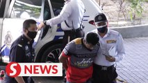 Elite Expressway crash: Trailer lorry driver charged