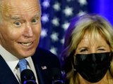 Joe und Jill Biden begrüßen neuen Mitbewohner im Weißen Haus