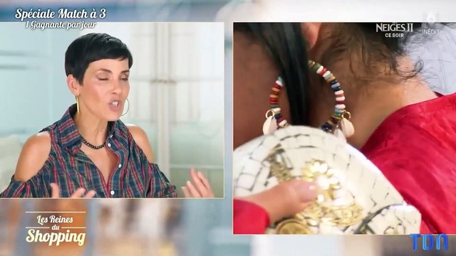 Les Reines du shopping : les internautes choqués par la mise en beauté d'une candidate