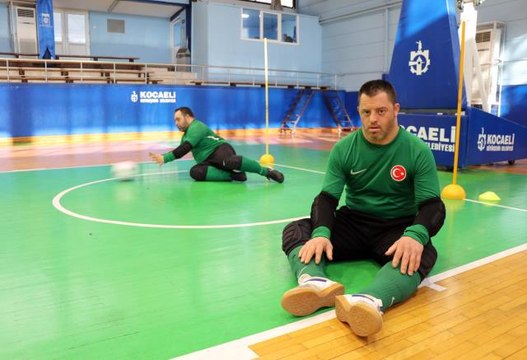Down Sendromlular Futsal Milli Takımı'nda hedef Dünya Şampiyonası'nda final