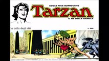 TARZAN - LA CULLA DEGLI DEI