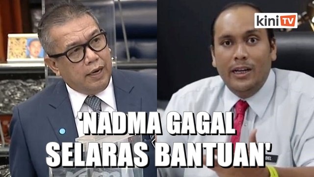 Muda tuntut Abdul Latiff letak jawatan, gagal selaras bantuan