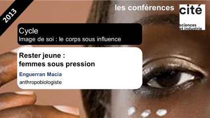 Rester jeune : femmes sous pression