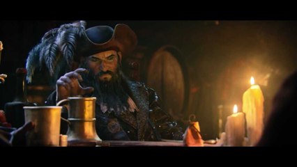 Assassin´s Creed 4 Black Flag - Tráiler