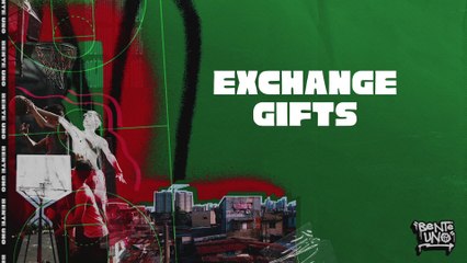 Bente Uno (Exchange gifts): Something sweet