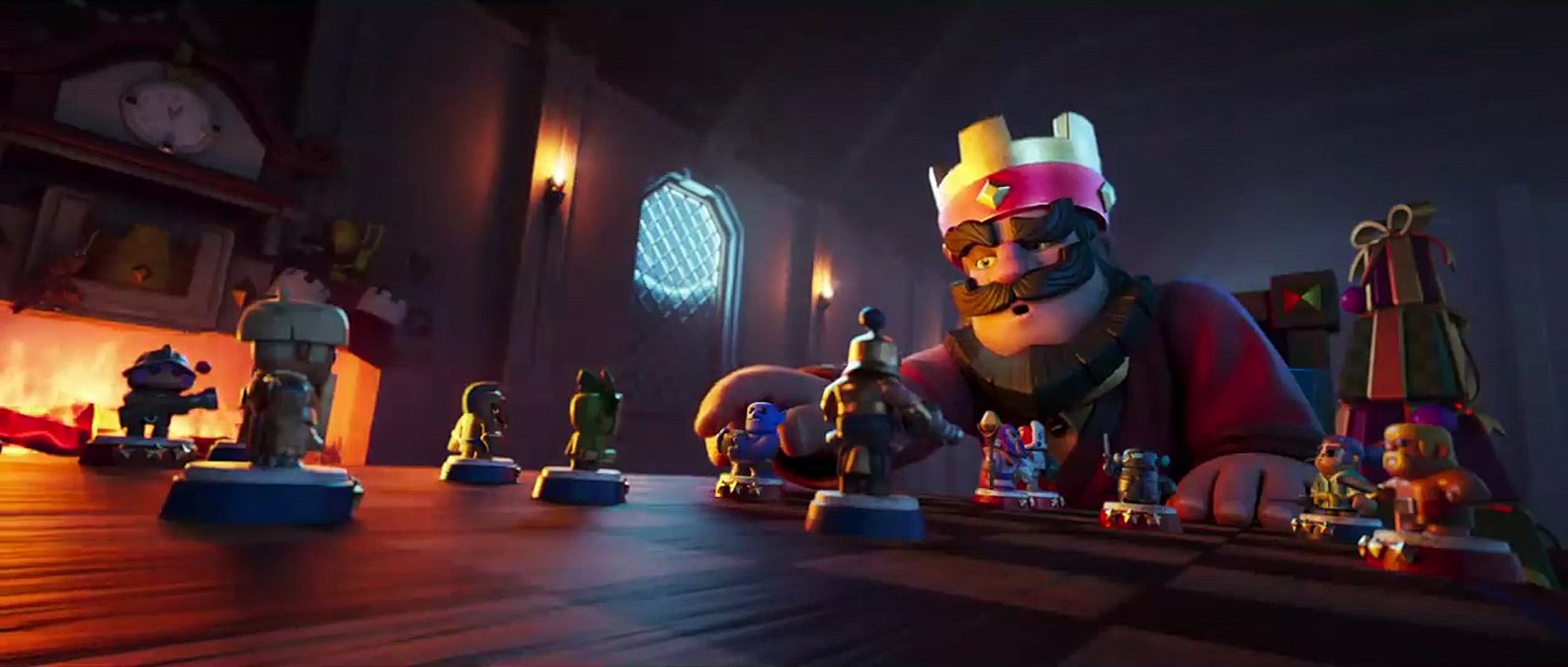 SNOWDAY - A Clashmas Story
